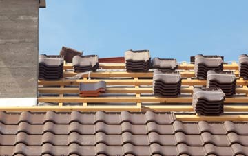 Ragged Appleshaw clay roofing costs