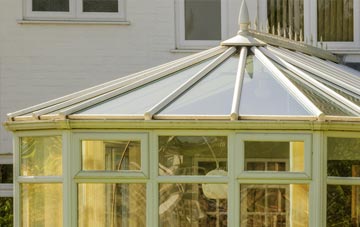 conservatory roof repair Ragged Appleshaw, Hampshire
