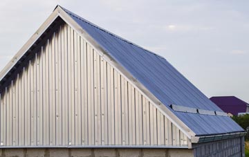 disadvantages of Ragged Appleshaw corrugated roofing