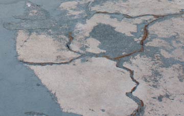 fibreglass roofing replacement Ragged Appleshaw