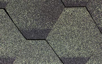 Ragged Appleshaw fibreglass shingle repairs