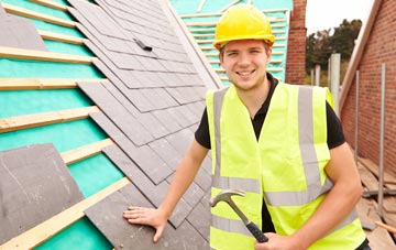 find trusted Ragged Appleshaw roofers in Hampshire