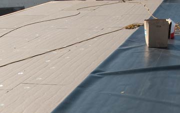 disadvantages of Ragged Appleshaw flat roof insulation