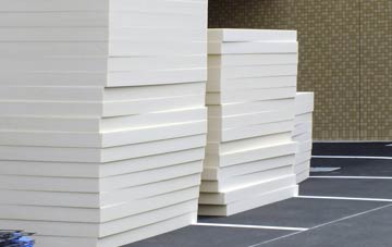 Ragged Appleshaw flat roof insulation costs