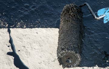 Ragged Appleshaw liquid sealant waterproofing