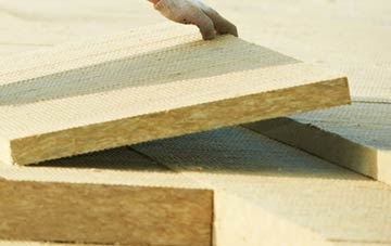 measuring Ragged Appleshaw tapered insulation