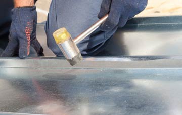 Ragged Appleshaw metal roofing costs