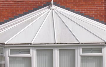 Ragged Appleshaw polycarbonate conservatory roof repairs