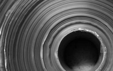 Ragged Appleshaw pvc roof replacement