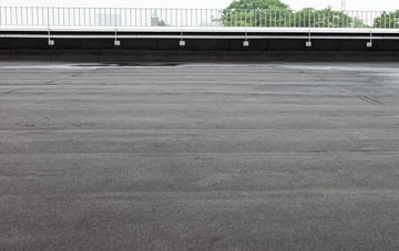 Ragged Appleshaw asphalt roof replacement