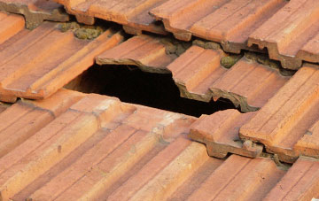 roof repair Ragged Appleshaw, Hampshire