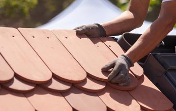 Ragged Appleshaw roof tile contractors