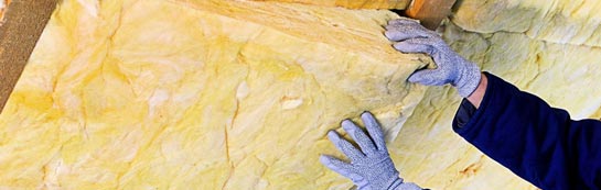 quotes for Ragged Appleshaw roof insulation