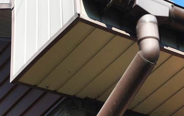 Ragged Appleshaw soffit installation costs