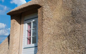 Ragged Appleshaw thatch roof disadvantages