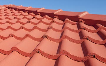 Ragged Appleshaw tile and slate roof replacement