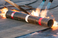 Ragged Appleshaw flat roof sealing