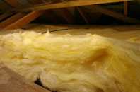 Ragged Appleshaw pitch roof insulation