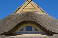 Ragged Appleshaw thatch roofing